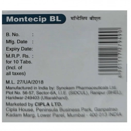 MONTECIP BL
